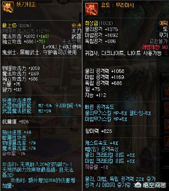 韩服dnf鬼剑士技能改版,dnf韩服手游鬼剑士70版本装备推荐