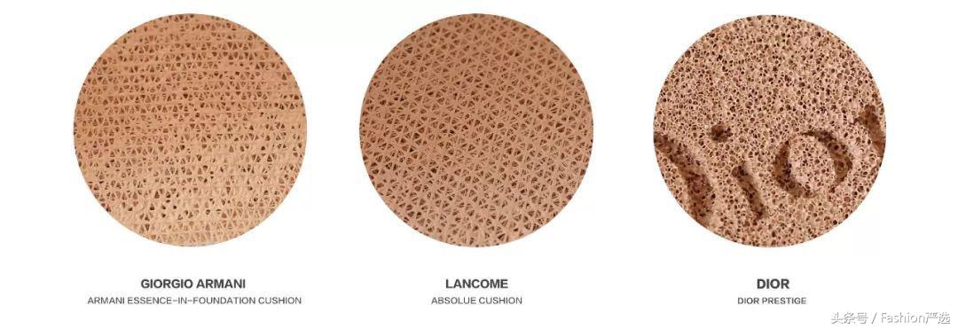 “最贵”的三款气垫粉底,Dior花蜜Lancome菁纯Armani精华