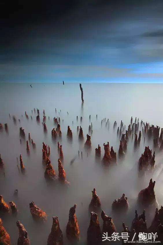 这10大东南亚“免签”仙境,月薪5K轻松走起,光看图已醉!