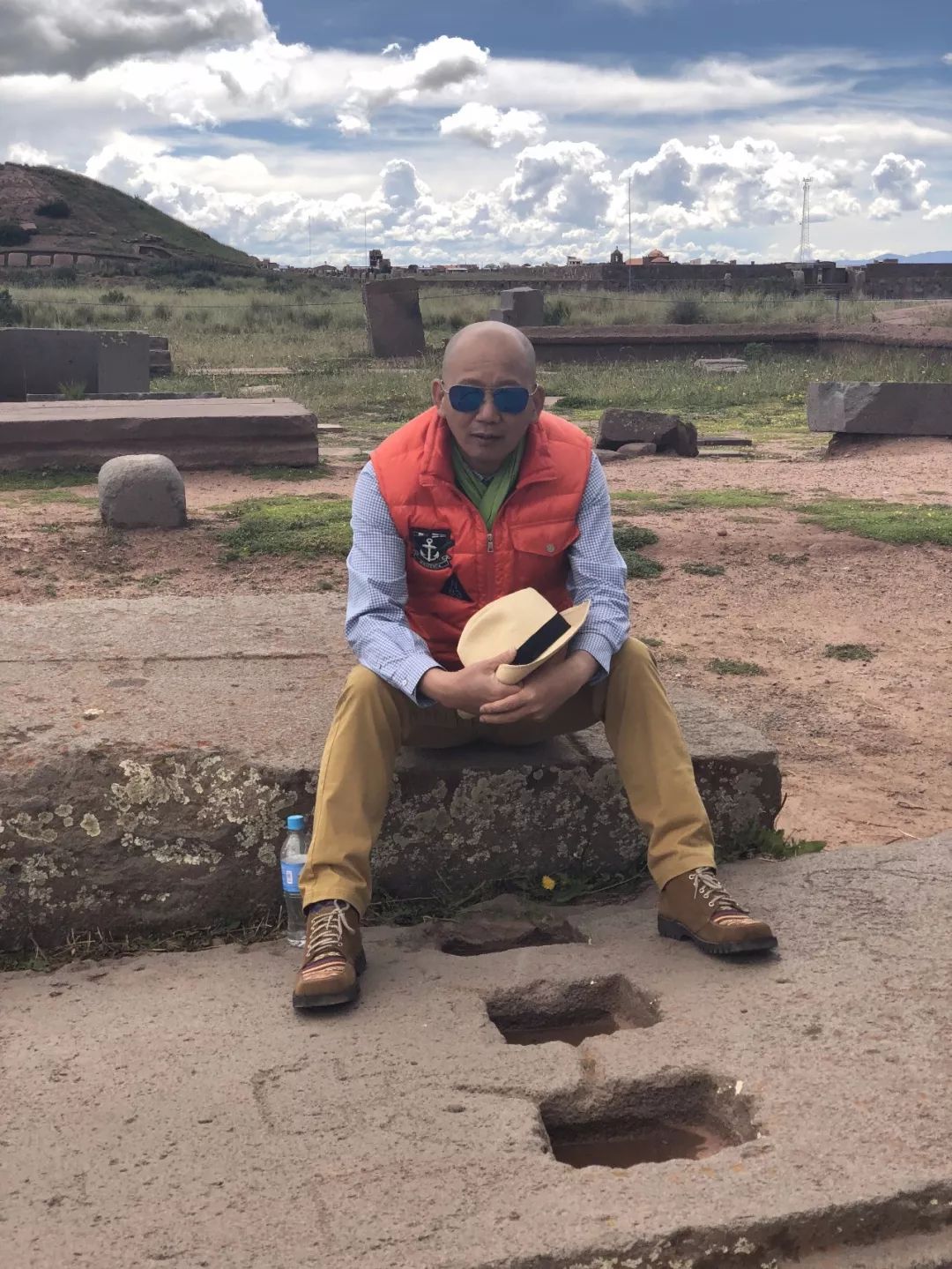 震撼!在蒂瓦纳古探寻印第安祖灵的痕迹|出发吧