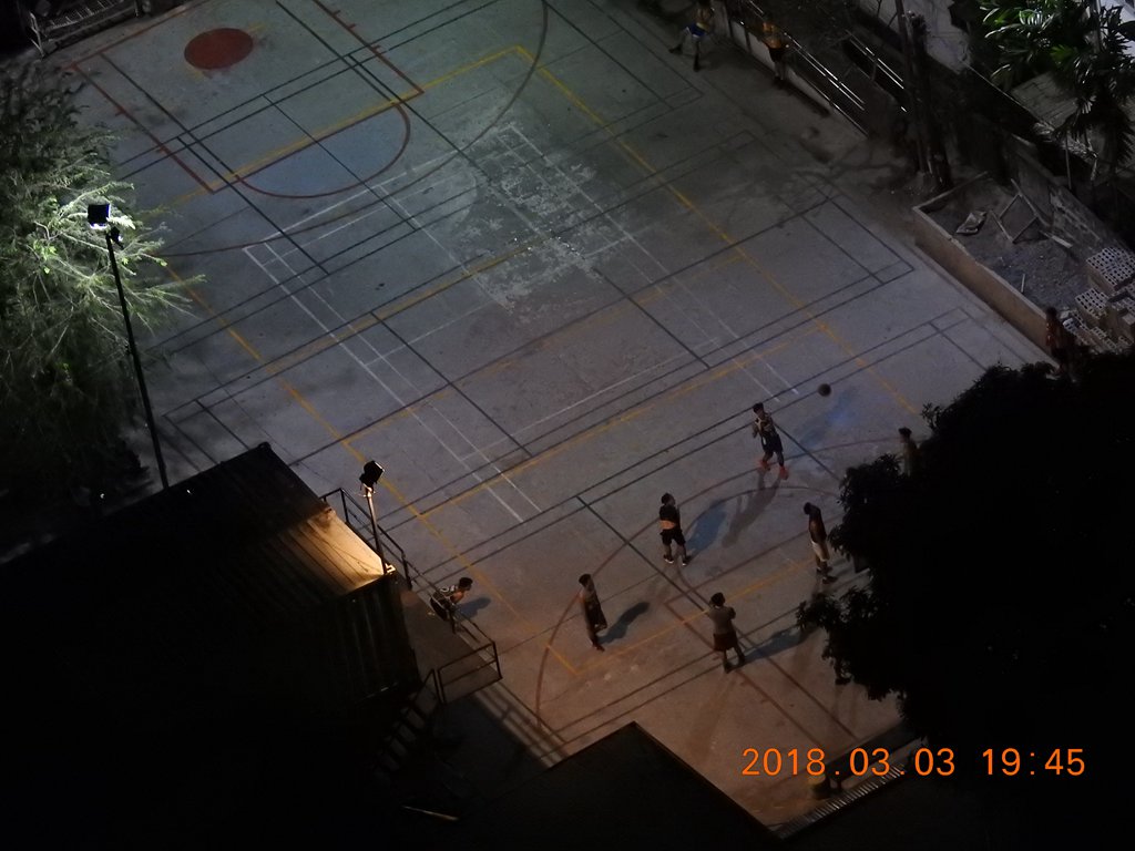 学智随想-菲律宾的第一运动-篮球