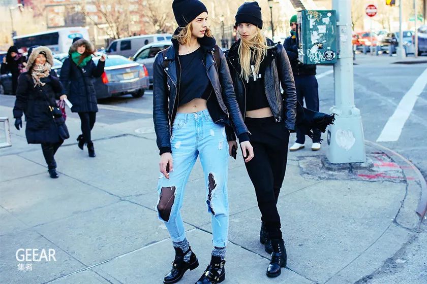 想要弹性牛仔裤变松,如何选择一条合适的牛仔裤