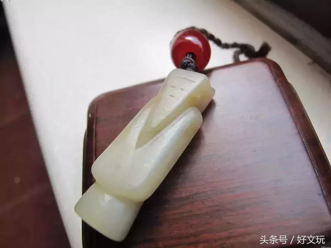 传奇玉翁仲,到底是招来厄运还是为人挡灾?