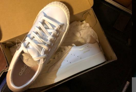 好看经典的小白鞋推荐,最好穿的小白鞋推荐