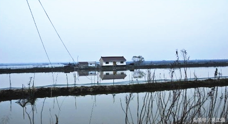 美丽的苏州湾全景图,苏州太湖洪水视频