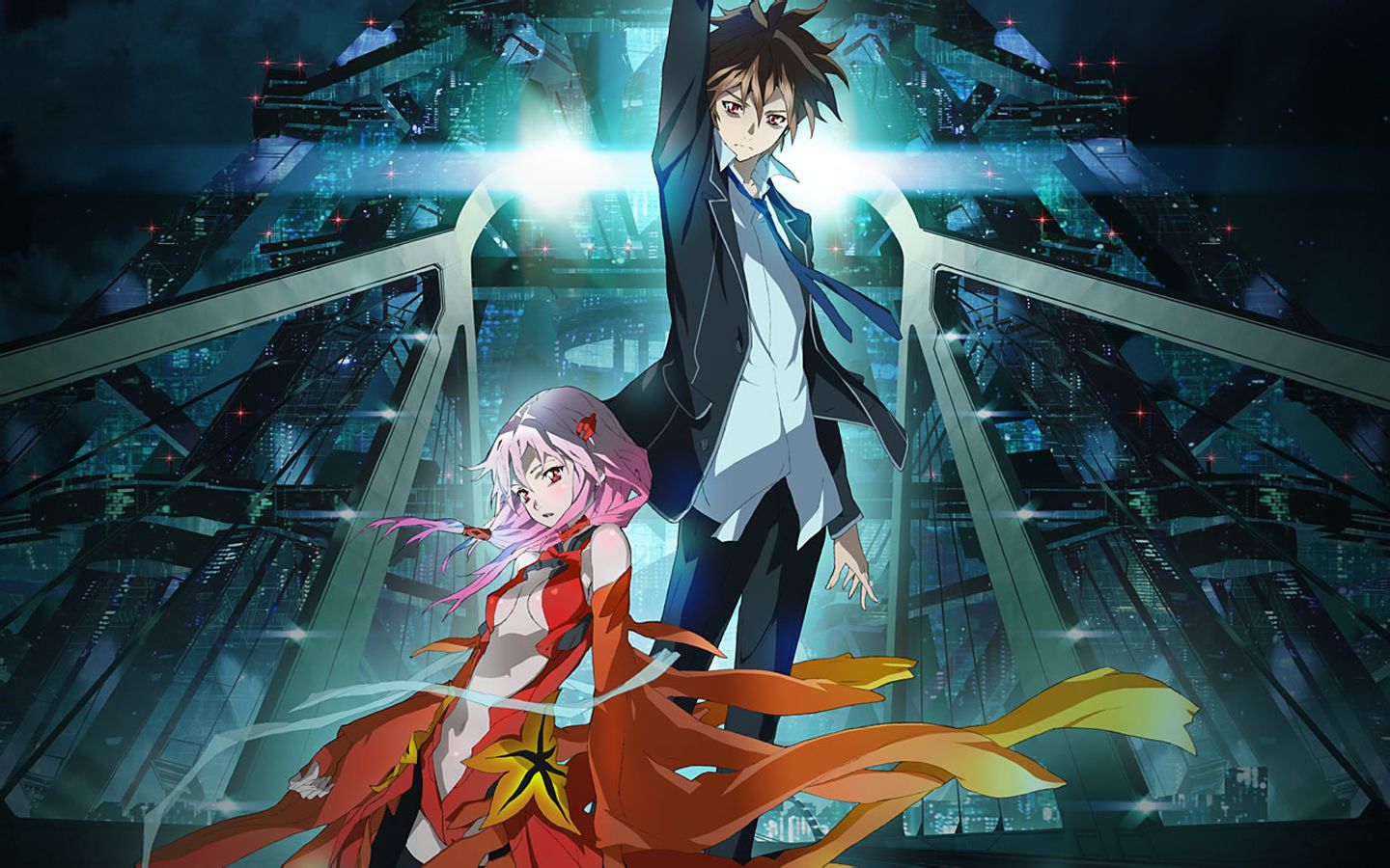 十部顶级高燃2次元动漫,十部最好看的二次元动漫推荐