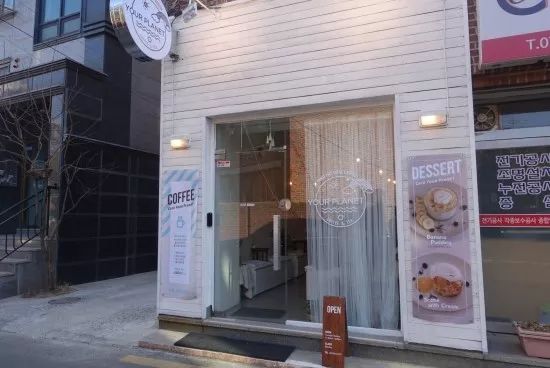 就连文艺女青年也找不到的史诗级咖啡店，因为它们真的藏在角落里