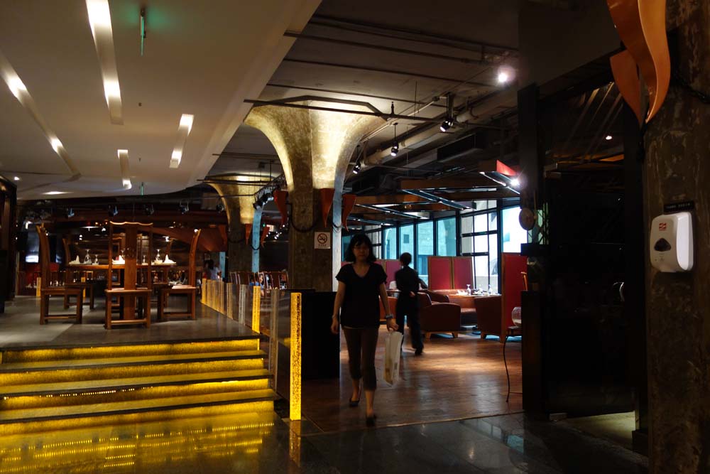 上海1933老场坊,上海1933老场坊景点