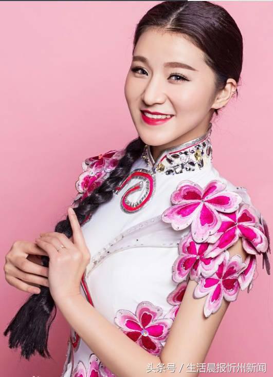 女子唱山西民歌,山西老太太唱民歌