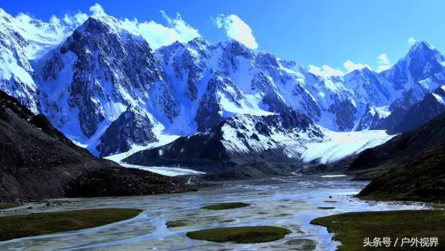 推荐一条绝美自驾徒步路线,徒步最美又最安全的旅游路线