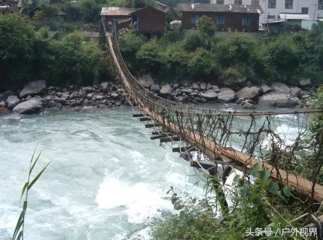 推荐一条绝美自驾徒步路线,徒步最美又最安全的旅游路线