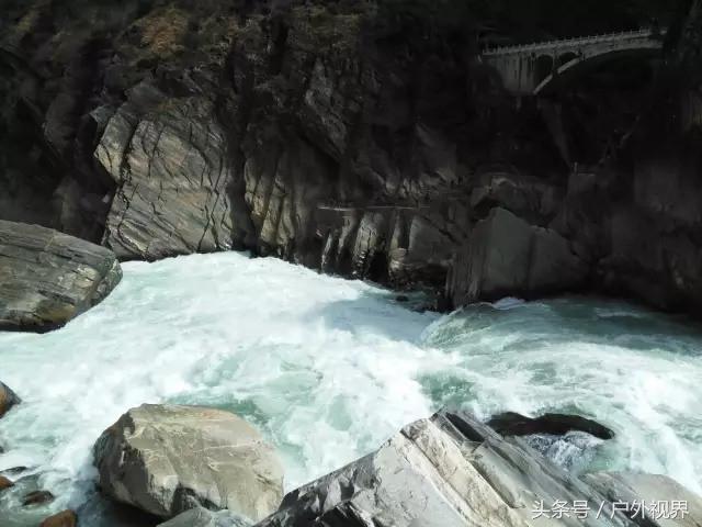 推荐一条绝美自驾徒步路线,徒步最美又最安全的旅游路线