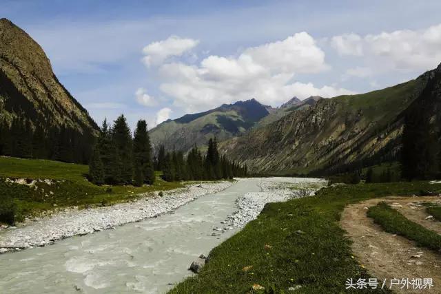 推荐一条绝美自驾徒步路线,徒步最美又最安全的旅游路线