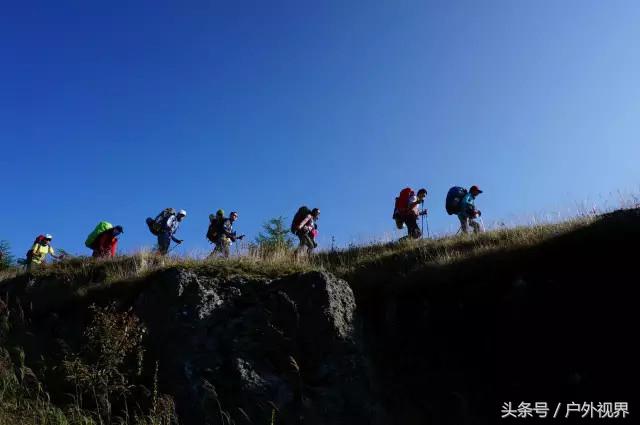 推荐一条绝美自驾徒步路线,徒步最美又最安全的旅游路线