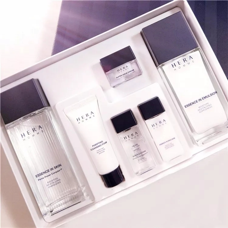 HERA赫拉顶级男士HONME系列水乳两件企划套盒！
