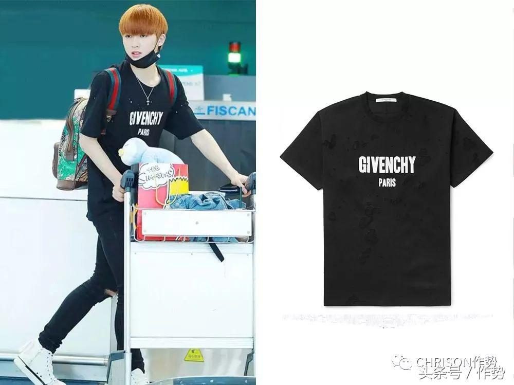 还没出道就穿上十万的行头，他还只是个偶像练习生？