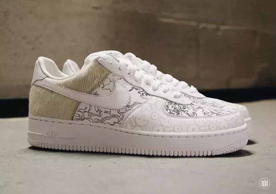 af1白丝绸值不值得买,af1丝绸哪双最值得入