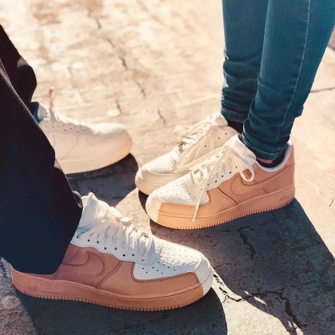 af1白丝绸值不值得买,af1丝绸哪双最值得入