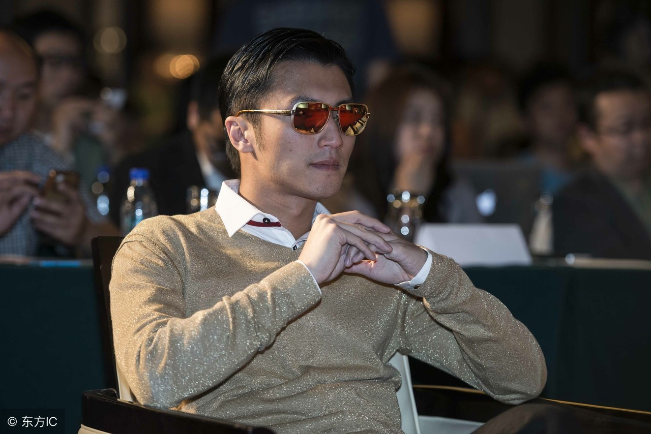 谢霆锋是什么艺人,谢霆锋是什么级别的人物