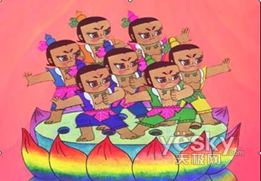 那些儿时看过的动画片，你还记得哪些？光看名字你就能泪流满面