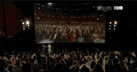 好无趣的一年奥斯卡，好热闹的一场政治大会