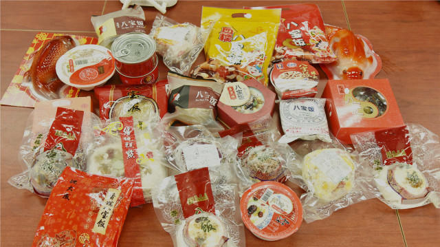 叮咚甜品测评,叮咚八宝饭爆款