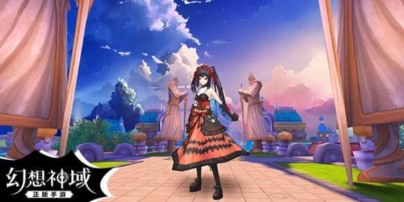 幻想神域手游新款,幻想神域手游开服时间表