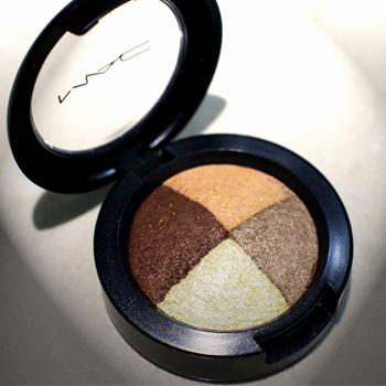 mac魅可大地色眼影推荐色号,mac魅可星辰液体眼影