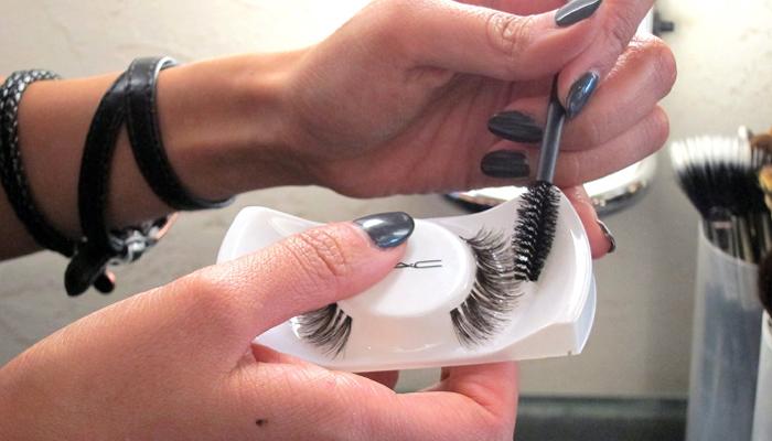 魅可mac睫毛膏,mac睫毛测评