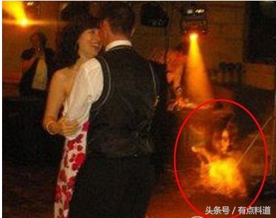 世界上真的有鬼吗30张鬼图,全球十大怪异鬼魂照片