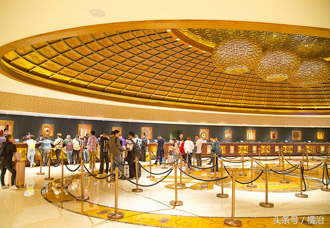 澳门酒店50-100元一晚供2人住,来澳门住风景很好的酒店