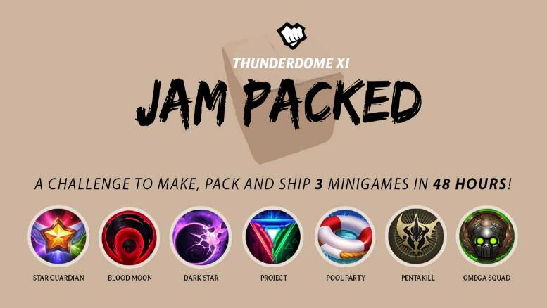 lol手游星之守护者小游戏最强阵容,拳头公司新出的小游戏