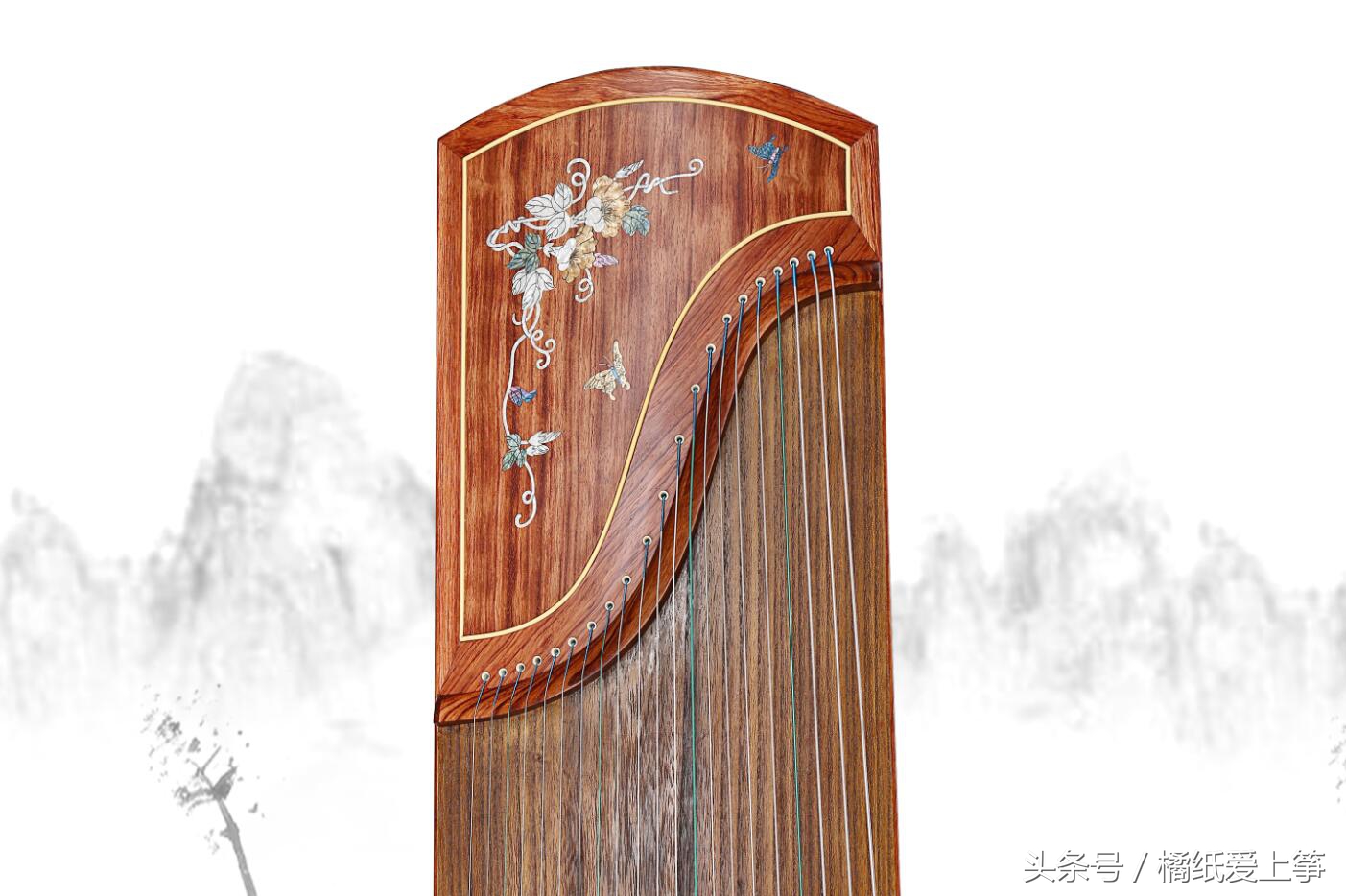 什么牌子的古筝最大众化,什么牌子的古筝好