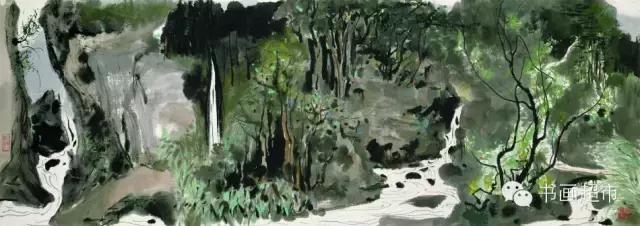 大咖观点整理,吴冠中惊艳