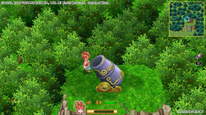 圣剑传说2测评,圣剑传说2ps4重制版中文