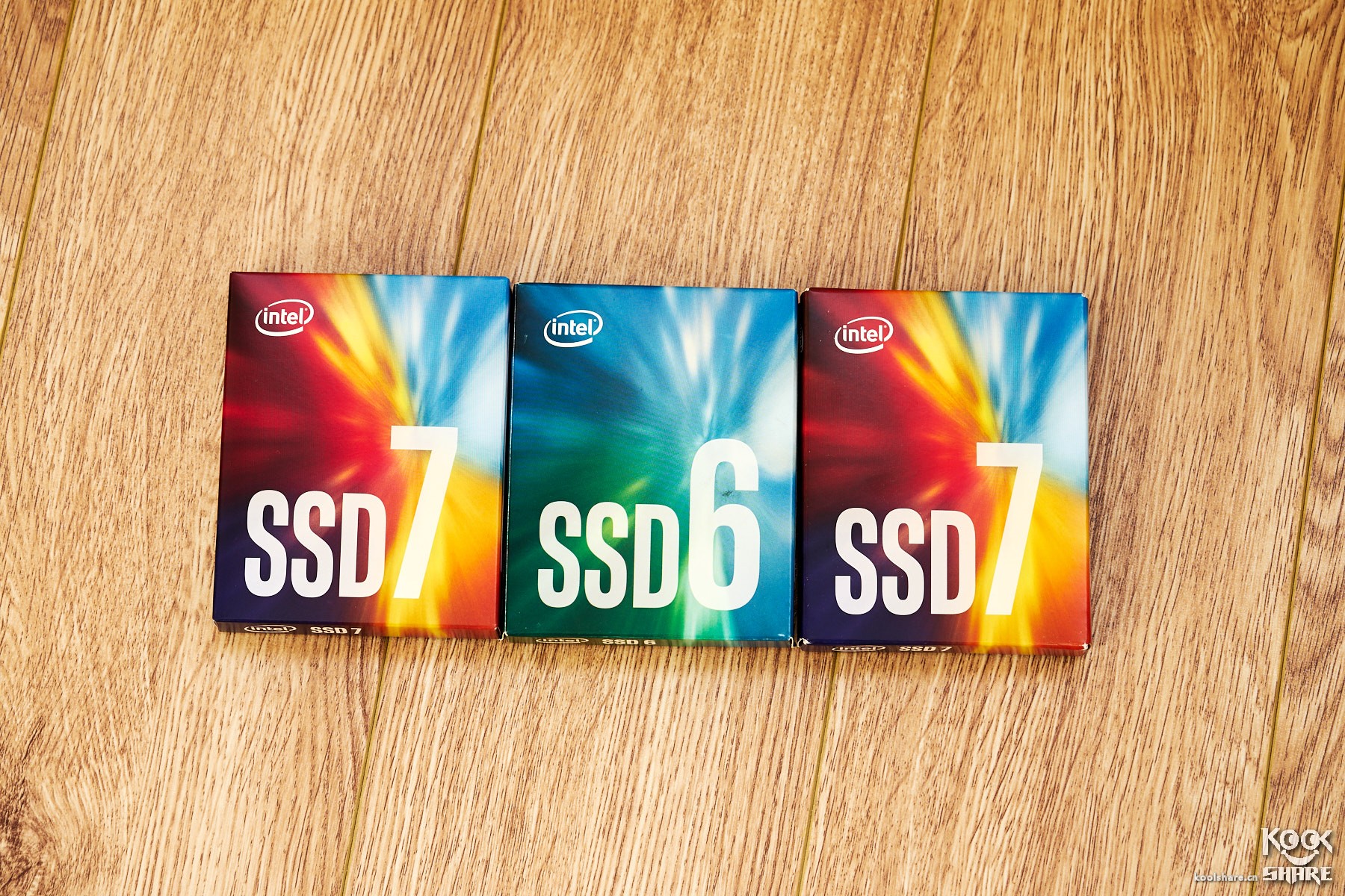 这次不是牙膏——IntelSSD760P评测