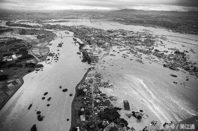 美丽的苏州湾全景图,苏州太湖洪水视频