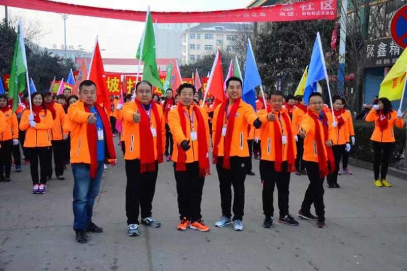 跑者荣耀·年度影响力跑团介绍，第三季