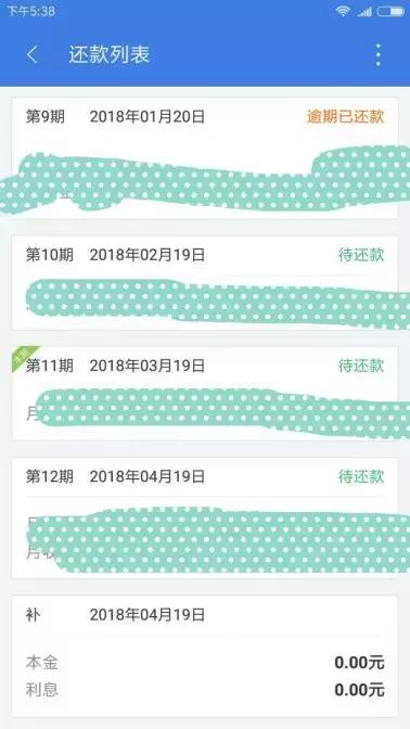 搜狐旗下的网贷贵族搜易贷竟然也逾期金额逾期率高达0.69%