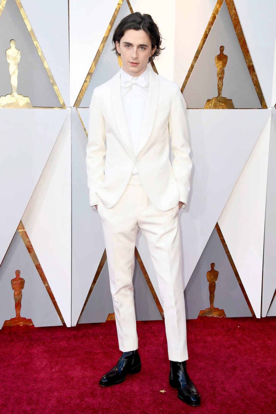 第92届奥斯卡红毯女神们,90届奥斯卡全部名单