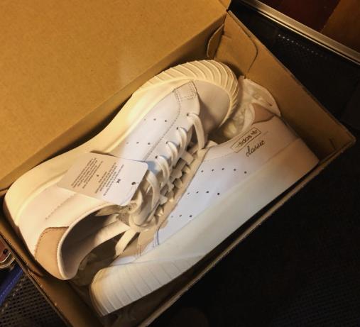 好看经典的小白鞋推荐,最好穿的小白鞋推荐