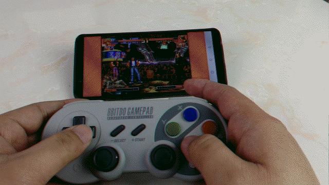 复古游戏蓝牙手柄,复古怀旧游戏手柄