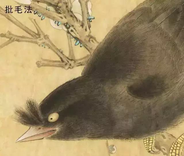 以写实造型为主的现代工笔人物画,工笔花鸟画写实精神的影响