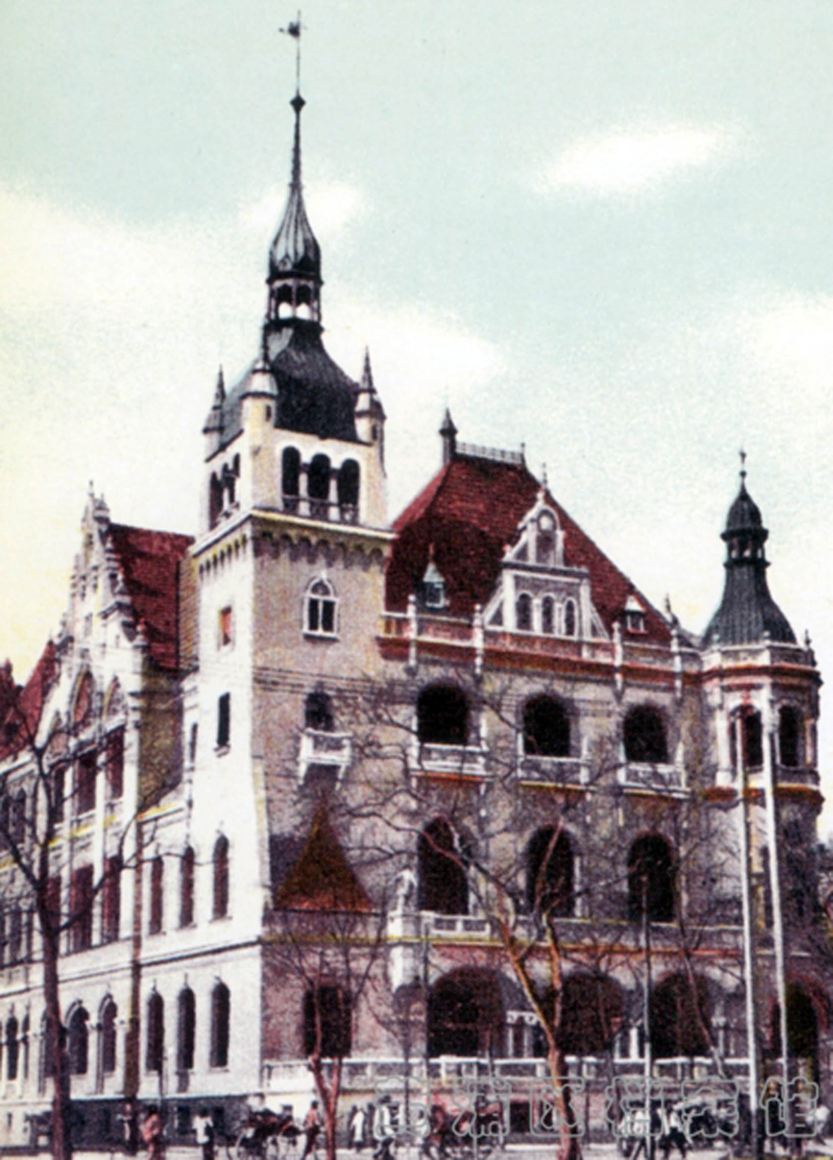 海上名邸上海,上海海上名邸