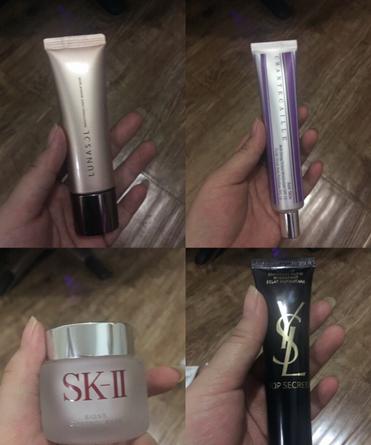 ysl爆款奶油粉饼,日上免税圣罗兰ysl奶油粉饼