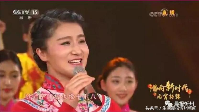 女子唱山西民歌,山西老太太唱民歌