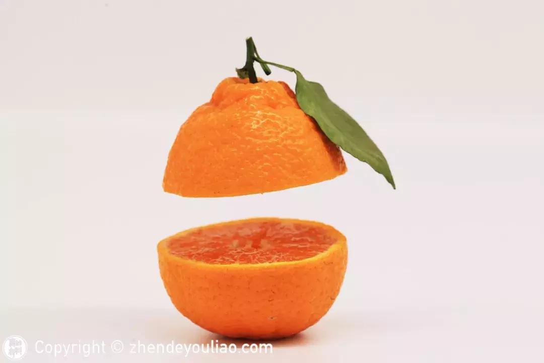 买过的丑柑,正宗的丑柑