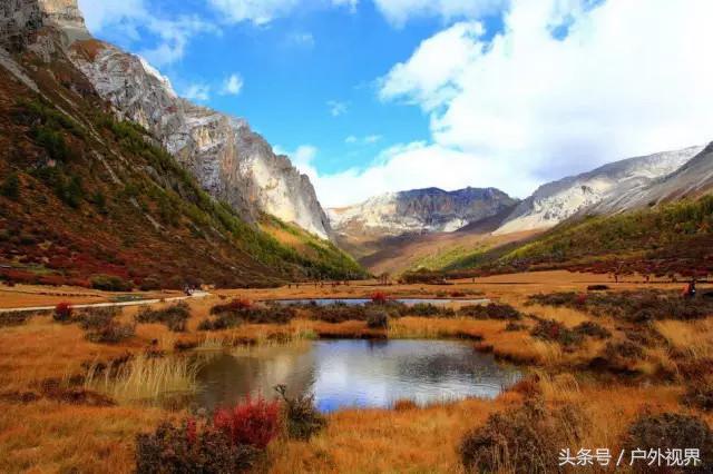 推荐一条绝美自驾徒步路线,徒步最美又最安全的旅游路线