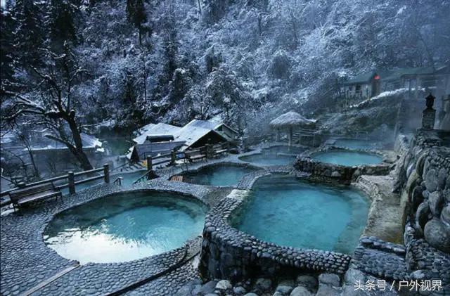 推荐一条绝美自驾徒步路线,徒步最美又最安全的旅游路线