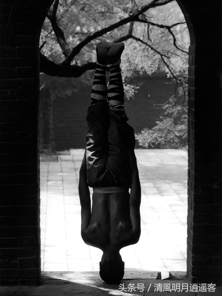 真实少林功夫图片,真实古少林寺武功